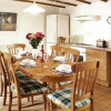 Отель Rosebud - Idyllic Cornwall Family Cottage With Countryside Views, фото 3