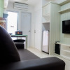 Отель Strategic and Cozy 2BR Bassura City Apartment, фото 6