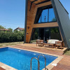 Отель Bungalow With Pool Jacuzzi in Bedroom in Sapanca, фото 9