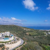 Отель Argyrie Villas, Luxury, Amazing Sea View, Heated Pool, фото 8