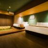 Отель Randor Hotel Namba Osaka Suites, фото 21