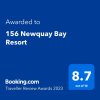 Отель 156 Newquay Bay Resort, фото 10