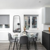 Отель Skyvillion -vineyard Court- Enfield 1-bed Wgarden, фото 10