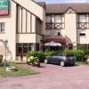 Отель Hôtel Restaurant Baryton в Сен-Марселе