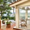 Отель Villa in Posizione Panoramica-Villa Punta Pareti, фото 43