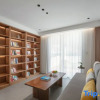 Отель Yueqiwan·Beautiful Light and Shadow Light Luxury and Zen·Shanju Healing Courtyard 