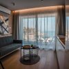 Отель COSea Living: SeaSide Deluxe Suite in Harbour 107B в Пафосе