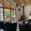 Отель Impeccable 3-bed Duplex Penthouse in Saas-fee, фото 5