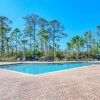 Отель Bright 3BR Condo With Pool and Hot Tub Close to Disney в Форе Корнерз