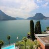 Отель Lugano Blue Marine On Lake Shore, фото 11