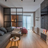 Отель New Gudauri Red-Co apartment, Loft 2, фото 31