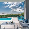 Отель Beautiful newly built Villa Oleandra for up to 5 persons, with private pool, фото 2