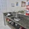 Отель Paz e Mar Beach House - Aréa Gourmet completa, фото 7