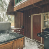 Отель Moosewood Cabin, фото 13