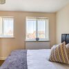 Отель Cosy Holiday Home in Leicester Near National Space Centre, фото 19
