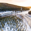 Отель Sorrisniva Arctic Wilderness Lodge, фото 23