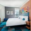 Отель Aloft Greenville Downtown, фото 6