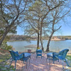 Отель Lakefront Getaway w/ Boat Dock, Canoe, Grill!, фото 20
