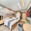 Отель Thank Inn Shandong Dongying Dongcheng Wanda Plaza, фото 3