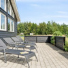 Отель 18 Person Holiday Home in Albaek, фото 9