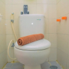Отель Cozy Studio With City View Signature Park Grande Apartment, фото 12