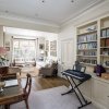 Отель Exceptional 4-bed house right by Battersea Park, фото 12