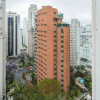 Отель Ce1407 Flat Para até 4, Andar Alto no Jardins!, фото 19
