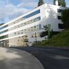 Отель Radiumhospitalet Hotel в Осло