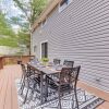 Отель Secluded Kerhonkson Retreat With Deck + Views!, фото 24