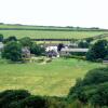 Отель Comfy Cabin in Small Hamlet, North Devon, фото 5