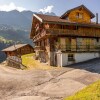 Отель Chalet le Riad des Neiges a Sauna Val-dilliez, фото 13