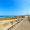 Отель Apartment with pool, sea views & balcony less than 10min walk to La Mata Beach!, фото 12