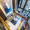 Отель Cloud Travel High-end LOFT Hotel apartment (Jiuyanqiao Store), фото 11