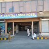 Отель Capital Lodge Gilgit, фото 20