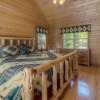 Отель Cubs Cabin by Escape to Blue Ridge, фото 16