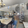 Отель Pet Friendly Ski-In Ski-Out Right By The Lift and Golf Course - FP310 by Redawning, фото 13