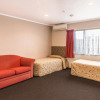 Отель Ashbrook Motel Taupo, фото 3