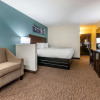 Отель Sleep Inn Jacksonville Airport, фото 6