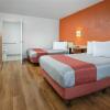 Отель Motel 6 Carlsbad, CA - East в Карлсбаде