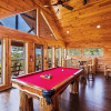 Отель Amazing 3 Bedroom Cabin with Incredible Views, фото 8