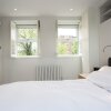 Отель Magnificent House For 6 In Fulham With Back Garden, фото 6