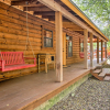 Отель Cozy New Braunfels Family Cabin w/ Porch & Views!, фото 9