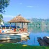 Отель Lake Bunyonyi Overland Resort, фото 27