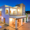 Отель Villa in Ibiza Town, sleeps 12/14 - Villa Alexandra, фото 13