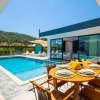Отель Dreamy Villa With Private Pool and Jacuzzi in Kas, фото 28