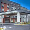 Отель Hampton Inn & Suites North Attleboro, фото 24