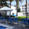Отель y Bungalows Los Arcos, фото 14