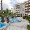 Отель Two Bedroom Apartment, Terrace in Aphrodite Palace, фото 28