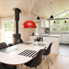 Отель 8 Person Holiday Home in Albaek, фото 4