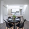 Отель Taste of Art! Stunning Townhouse Stay@moonee Ponds, фото 13